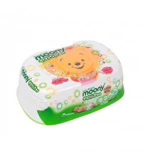 Moony baby wipes soft materials case  80*1